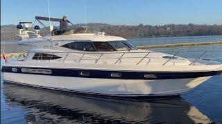 Sealine T52 2005. 52 feet of unrivalled beauty!