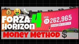 Forza Horizon 4 Money Making Method (Working 2024)