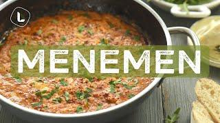 Menemen | Turkish Style Scrambled Eggs | Food Channel L Recipes