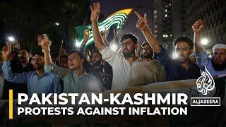 Unrest in Pakistan-administered Kashmir: Protests against soaring costs turn violent