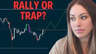 Bitcoin Rally or Bull Trap? What You Need to Know