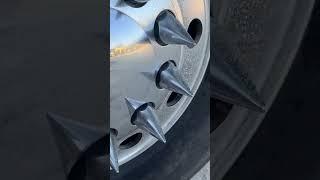 Clean your polished Alcoas the easy way