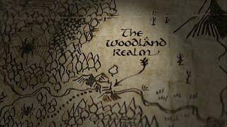 10x09 - Realms of the Third Age - The Woodland Realm | Hobbit Behind the Scenes