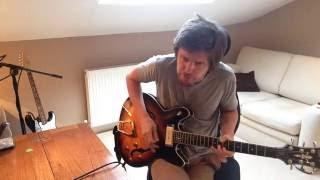 Hagstrom Viking (My New Fav Guitar) -  Sean Clarke Music