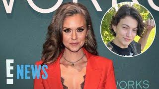 Hilarie Burton CALLS OUT “Creep” for Impersonating Her 14-Year-Old Son on Social Media | E! News