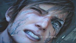 FINAL FANTASY XV Episode Ignis DLC - ALL ENDINGS (True/Bad/Alternate)