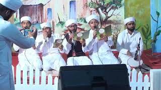 GENERAL BURDA RECITATION CAT B HAFIZ SHAMMAS BADUSHA &PARTY ASAS AL MAQAR ARTS FEST DILKASH 2K18