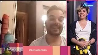 Una aparición más en 987live