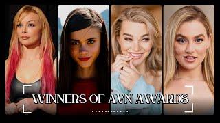 WINNERS OF 40th AVN AWARDS || WINNERS OF AVN AWARDS 2023