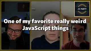 You can write ANYTHING in JS with these six characters (Ali Spittel)