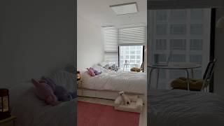 현실적인 8평 오피스텔 꾸미기