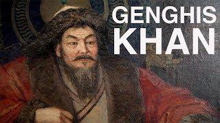 Genghis Khan Explained In 8 Minutes