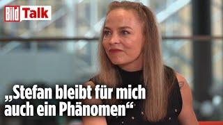 Regina Halmich über Stefan Raab, Showkampf und ihre Zukunft | BILD TALK