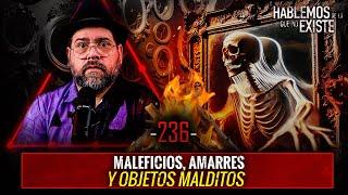 8 Historias de Maleficios, Amarres Y Objetos Malditos| EP 236 | EL NARRADOR