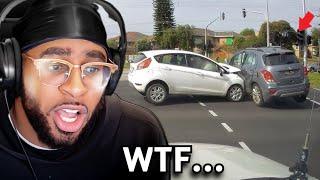 coolkid reacts to DUMBEST DRIVERS AUSTRALIA EDITION!  ROAD RAGE. CRASHES & MORE!