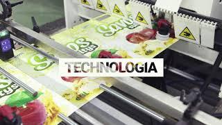 Super Pouch Production by TECHNOLOGIA JSC