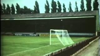 Dean Court, AFC Bournemouth 1980