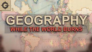 Uplifting Geography & Culture facts while the world burns
