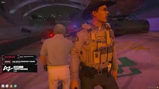 Tony Tries to Save Lang But End Up Running Everyone Over | Nopixel GTARP