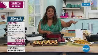 HSN | Chef Curtis Stone Celebration 07.25.2020 - 02 AM