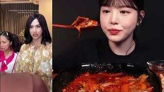 #4 : Kể chuyện & mukbang asmr  || cre: Khiết Đan