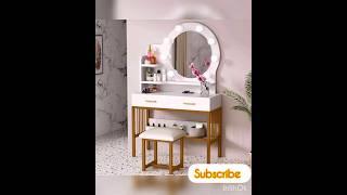 Modern Dressing Table/Dressing Table Designs/ Vanity Mirror Designs