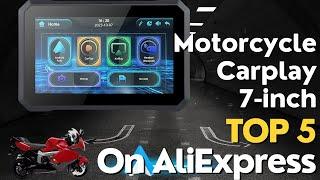 Top 5 Best Motorcycle Carplay 7 Inch On AliExpress 2024