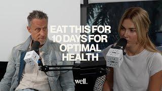 How to PREVENT Chronic Disease & Must-Try Practices for Optimal Health with Mark Hyman, MD