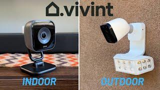 These New Cameras from Vivint Are Game Changers