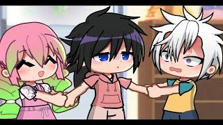 If Hashiras are Gakuen Babies? | Part 6 | Gacha Life 2 | Demon Slayer | Kny | Gakuen Babysitters