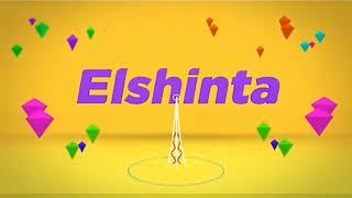 Elshinta TV HD: Station ID (2019-sekarang) [full version]