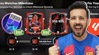 FREE STAR PASS ! HOW TO GET FREE LALIGA EVENT PLAYERS? (F2P GUIDE)