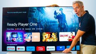 10 Raisons d'Acheter cette INCROYABLE TV de TCL (MiniLED C845)