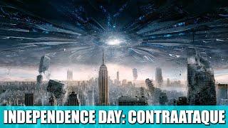 INDEPENDENCE DAY: CONTRAATAQUE | RESEÑA (OTRA SECUELA NEFASTA)