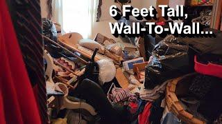 Cleaning a SIX-FOOT-TALL hoard for FREE!