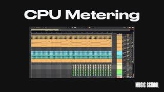 CPU Metering in Ableton Live