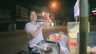 Crazy street food in Vietnam