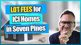 LOT FEES ICI Homes in Seven Pines | Jacksonville, FL New Construction Homes