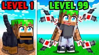 Minecraft ama GELİŞİYORUM