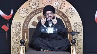 Sayed Hasan Almodarresi | Imam Hasans Peace Treaty With Muawiya