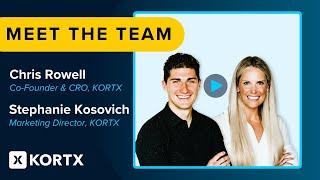 Interview with KORTX's Co-Founder & CRO Chris Rowell