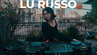 Lu Russo — Rooftop Session #61 — Gregoria [Electro/Breaks]