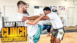 Learn to Dominate the Muay Thai clinch with These Expert Tips!