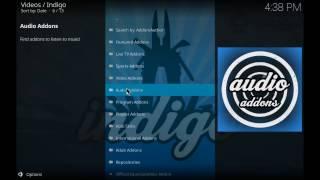 How To Install Add on Installer Indigo On Kodi 17 Krypton