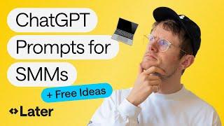 ChatGPT Prompts For Social Media Managers (+ Free Ideas)