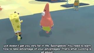 Why Patrick is the best character in ai_sponge