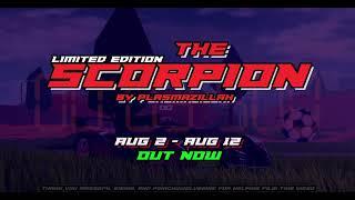 NEW LIMITED: The Scorpion / A NEW LEVEL OF SPEED