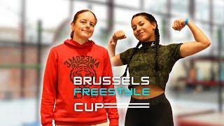 Kateřina Hausková VS Arkely | Brussels Freestyle Cup III (2024)