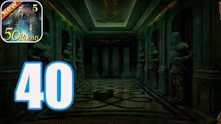 New 50 Rooms Escape 5 Level 40 Walkthrough (By 50 Rooms Studio)