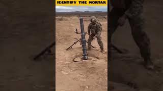 Modern warfare 2, name the weapon #mortar #shorts #sainikhub
